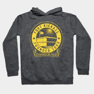 Fort Kickass Hoodie